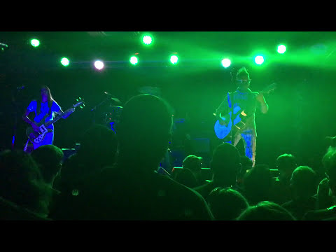 Poptone - "An American Dream (live at The Orpheum on November 30, 2017)"