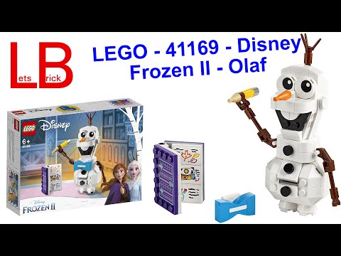 LEGO® - 41169 - Disney - Frozen II - Olaf