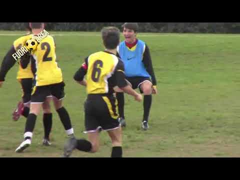 ALLIEVI ELITE: Latina S. Sermoneta Fc - Atletico 2000 0-2