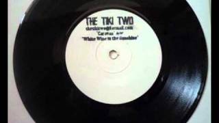 The Tiki Two - Caravan (2004) White Label