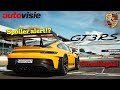 Spoiler alert! | Porsche 911 GT3 RS (Weissach) | Silverstone |  Autovisie | 4K