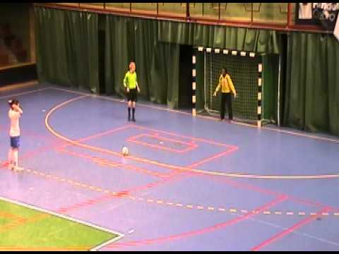 IFK Kumla - KIF Örebro F15 DM final