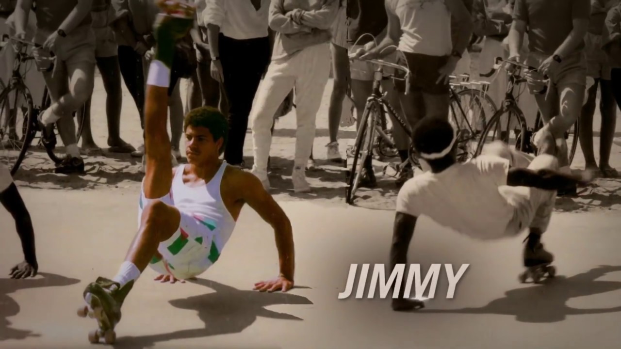 ROLLER DREAMS trailer | 2017 LA Film Festival | June 14-22