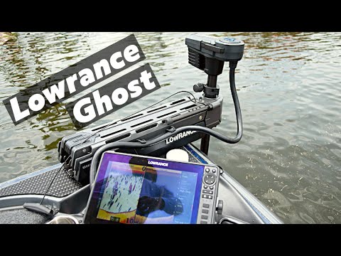 Discover the Power of Lowrance Ghost Trolling Motor Technology