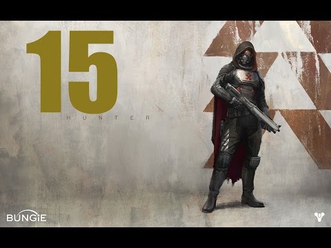 Destiny - Hunter Walkthrough Part 15: Eye of a Gate Lord