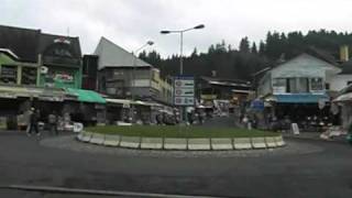 preview picture of video 'Johanngeorgenstadt Potucky Breitenbach Grenzübergang'