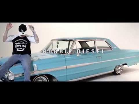 Robbie Diesel ft Kacey Khaliel - A1 ( Directed by Tstrong )