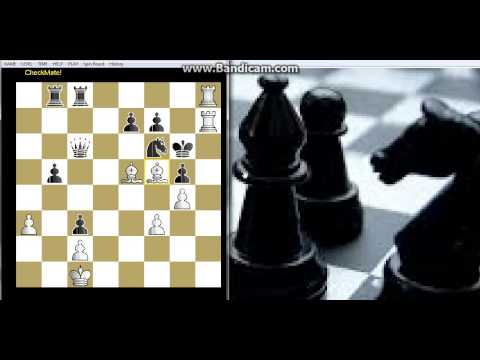 Sicilijanski ZMAJ -  Jugoslovenski napad - KOZMA vs ALSTER # 239 sah i mat