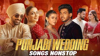 Download lagu Punjabi Wedding Songs Nonstop (Mashup) | Best Wedding Songs 2025 | Latest Punjabi Songs 2025 mp3