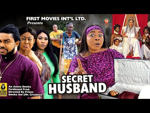 SECRET HUSBAND SEASON 1 {New Hit Movie} - Maleek Milton|Gorgina Ibeh|2023 Latest Nigerian Movie