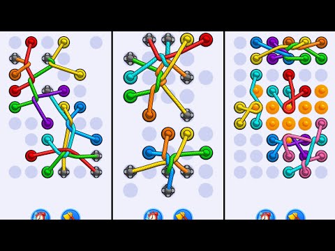 Rope Escape Master Level 190