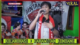 Download lagu 3 KOLABORASI TOP // SURYO LARAS - SETYO LARAS & SARWO MATHUK // TAYUB TULUNGAGUNG // YAPA MULTIMEDIA mp3