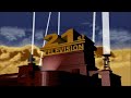 21st Television Logo In Plehov Structure