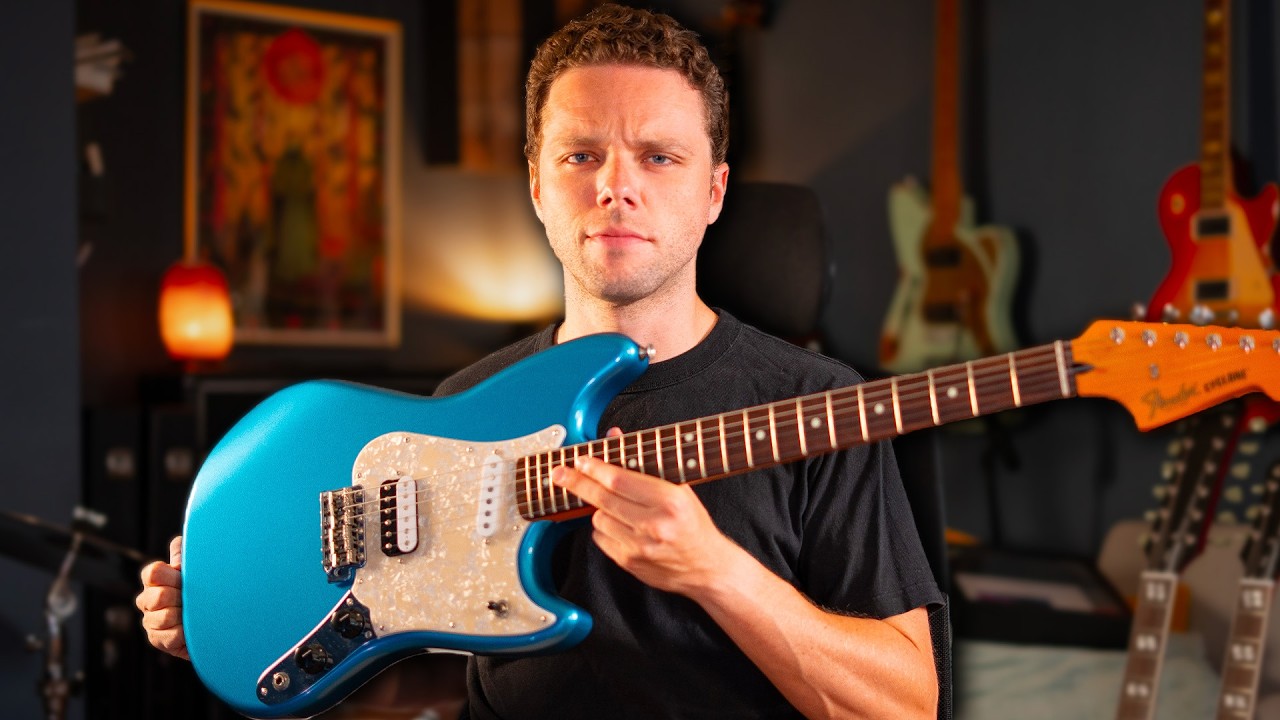 POURQUOI je suis allé au JAPON ACHETER CETTE GUITARE ?