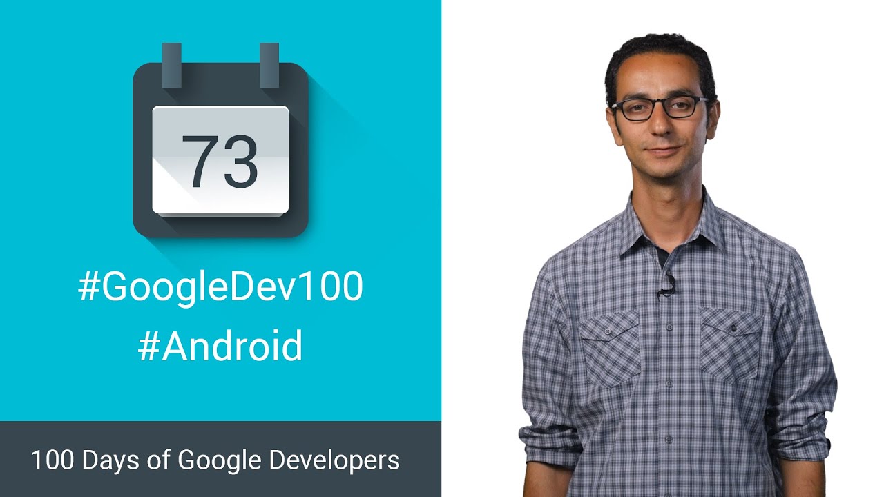 How Google Play creates a highly personal store experience (100 Days of Google Dev)