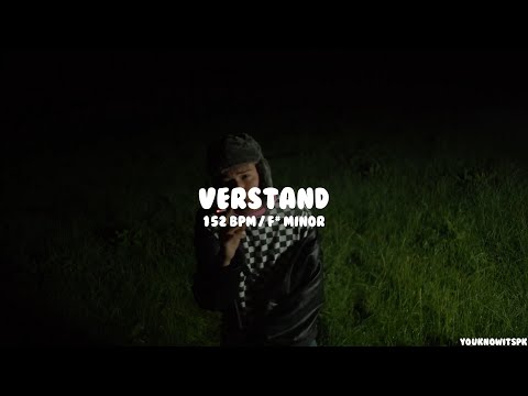 [FREE] absent type beat 2023 - "VERSTAND"