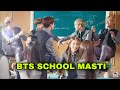 BTS School masti //Hindi dubbing // Run ep 65 // part-2