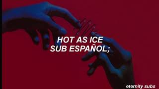 Britney Spears - Hot As Ice (Traducida Al Español)