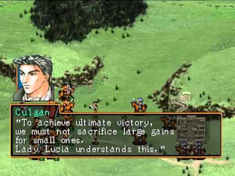 Let's Play Suikoden II Part 85 - Musings