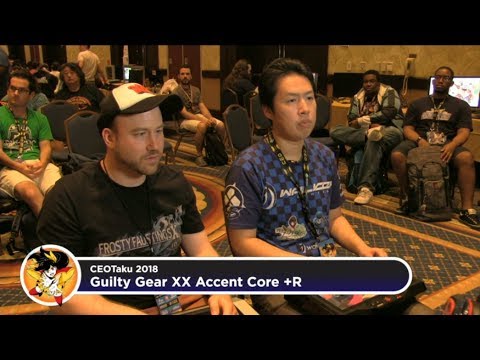 CEOTAKU 2018 GGXXACPR Top 8 - WALKERGAMING SAMITTO vs FF ELVENSHADOW