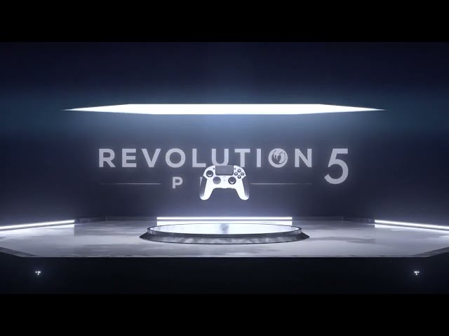 Nacon Revolution 5 Pro Manette sans fil pour PC/PS5/PS4 Blanc video