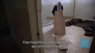 Syria: Visit Reveals Torture Chambers
