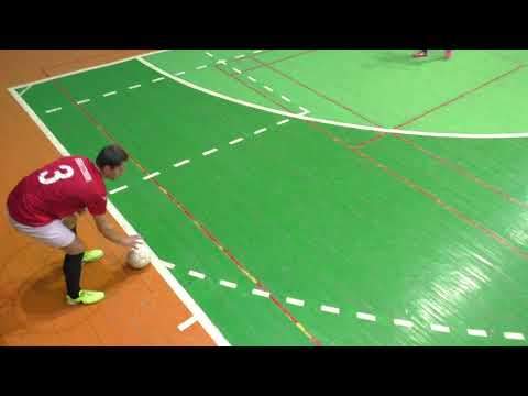 7 КУ 5 лига Gym4Fit – Cykoria (2 тайм)