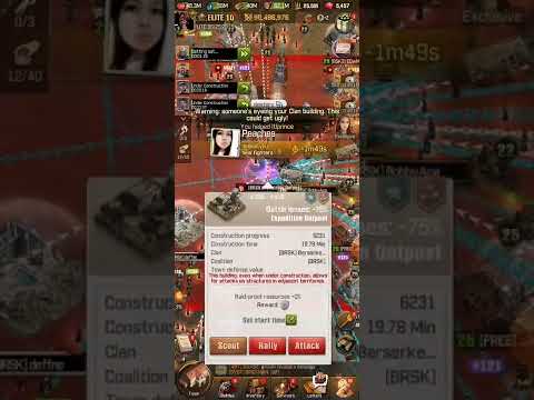 Season 4 War Montage: Lvl 20 Junkyard War Part 3 | #TWDSurvivors