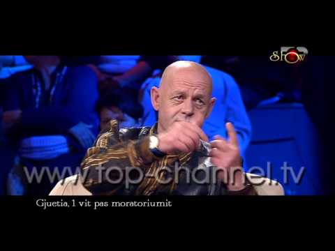 Top Show, 5 Maj 2015, Pjesa 2 - Top Channel Albania - Talk Show