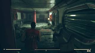 【Fallout 76】ステルスボーイの入手場所 in ママ・ドルスの食品工場