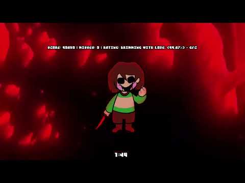 FNF: TURNED TO DUST V2 - Under control (FC)