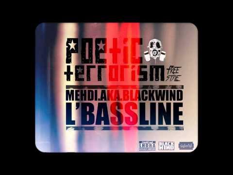 Mehdi Black Wind - Poetic Terrorism -    (UNCENSORED)