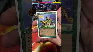 #mtg Chronicles Booster Opening.