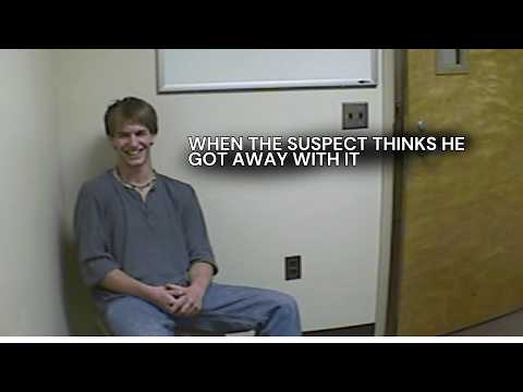 The Chilling Interrogation That Exposed a Cold-Blooded Killer