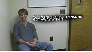 The Chilling Interrogation That Exposed a Cold-Blooded Killer
