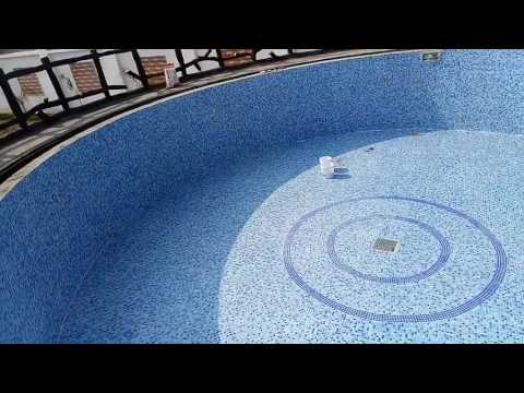 FRP Swimming Pool