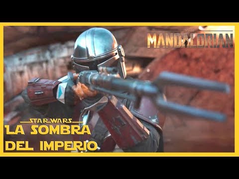 Todo Explicado: The Mandalorian TRAILER Final – Star Wars –