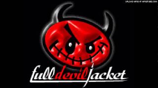 Full Devil Jacket: Fastblack