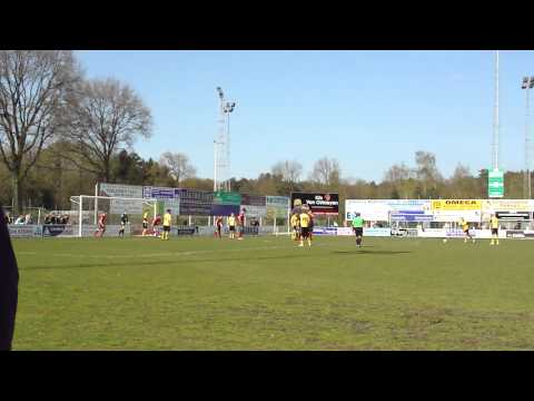 Antonia - KFC Lille, goal 1-1