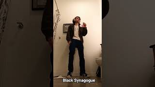 Black Synagogue - Angel Haze