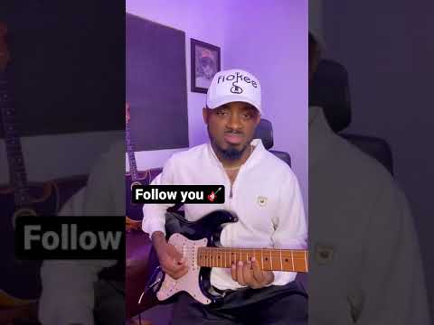 Follow You (Guitar Cover) #followyou