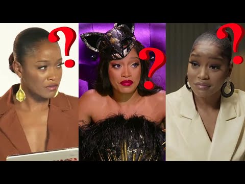 Keke Palmer not knowing people (or things)