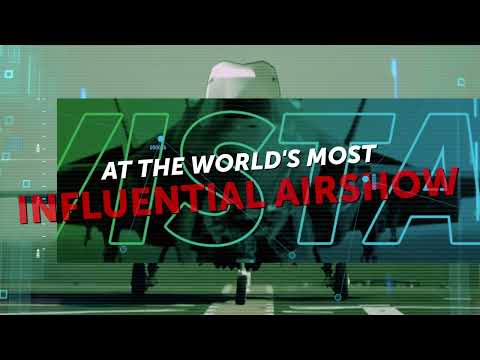 Startup showcase at Dubai Airshow 2023