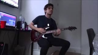 Asking Alexandria | We&#39;ll Be Ok | GUITAR COVER FULL (NEW SONG 2016)