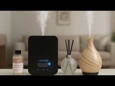 What Kind of Diffuser is best? | Reed vs ultrasonic vs waterless (hotel collection/aroma360