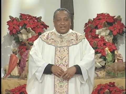 Baptism of the Lord - 1/10/10 - The Sunday Mass Homily