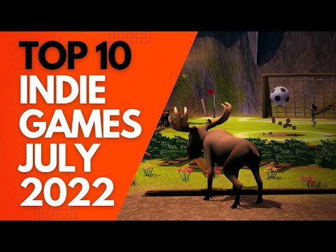 Top 10 Indie Games July 2022