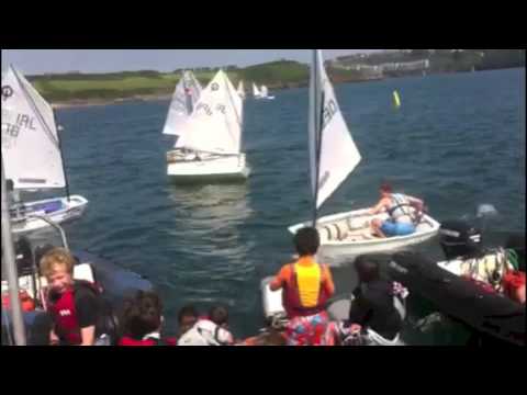 KYC Instructor Oppy Race 2013