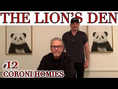 Late Night Homie - TheLion'sDen