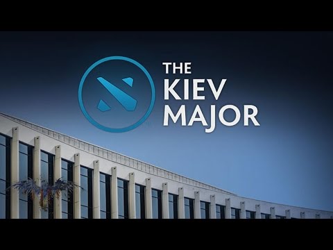 DC vs VGJ - The Kiev Major 2017 - Main Event - Game 1